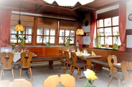 Gasthof Stern Burgsinn Екстериор снимка